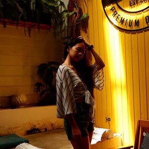 Meet your Posher, Hang